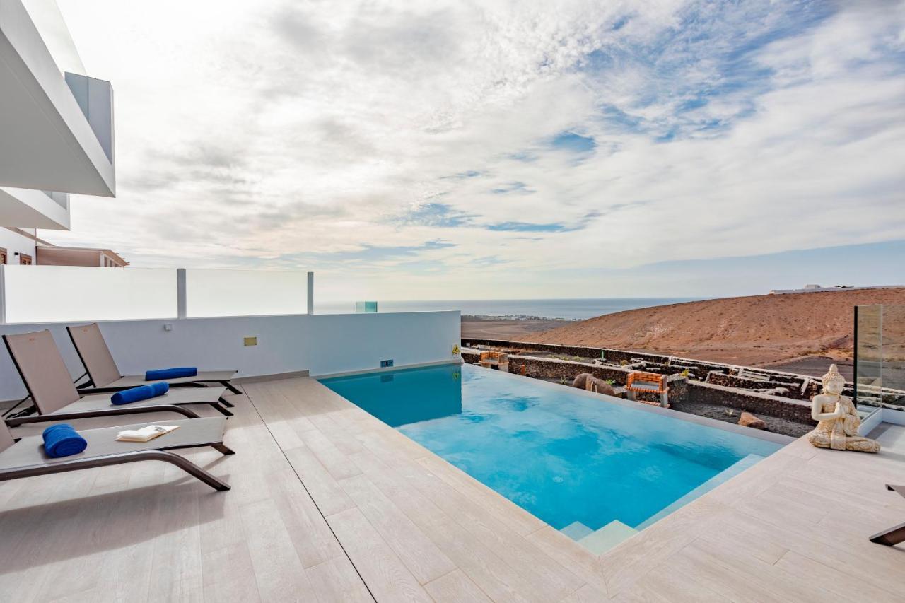 Villa Papaya Tías Exterior foto