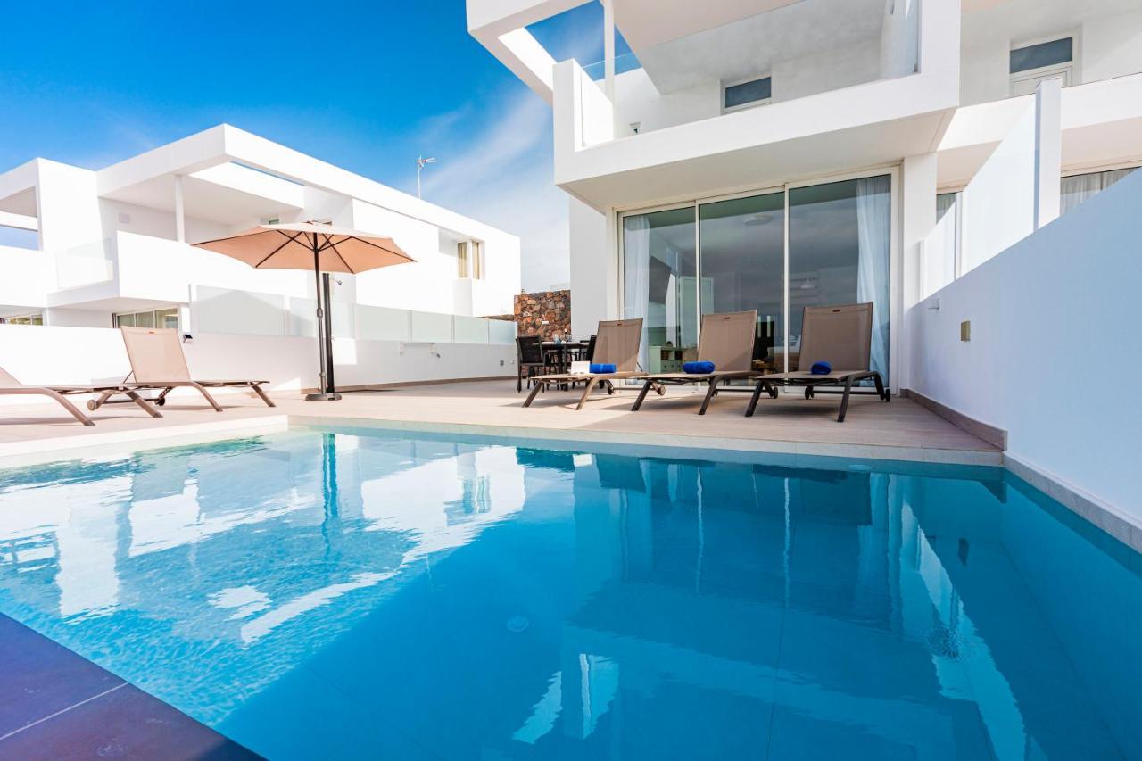 Villa Papaya Tías Exterior foto