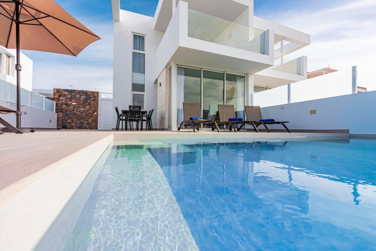 Villa Papaya Tías Exterior foto