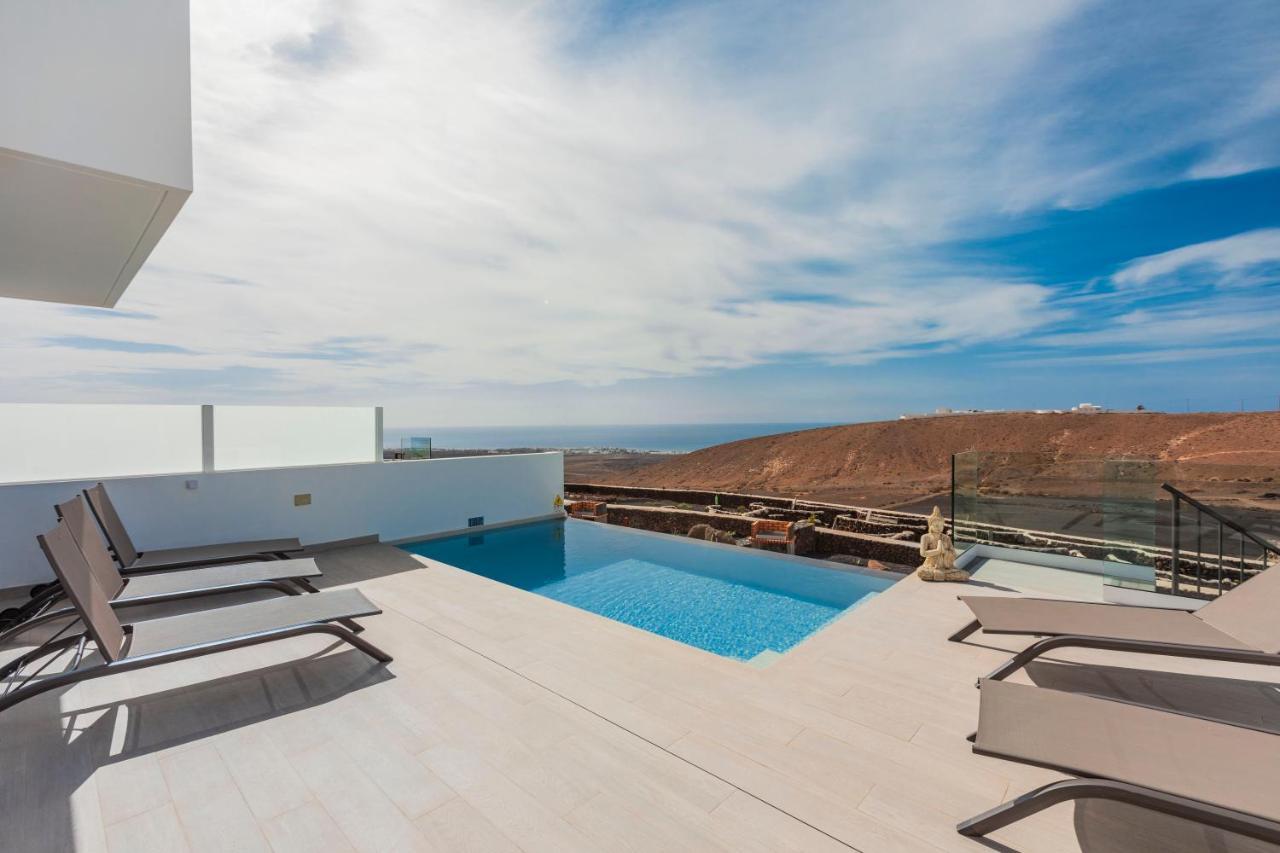 Villa Papaya Tías Exterior foto
