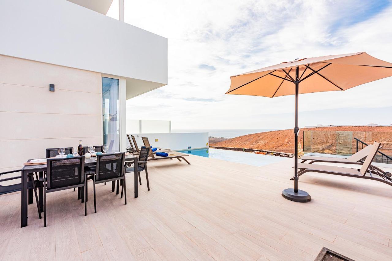 Villa Papaya Tías Exterior foto