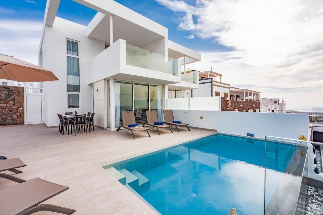 Villa Papaya Tías Exterior foto