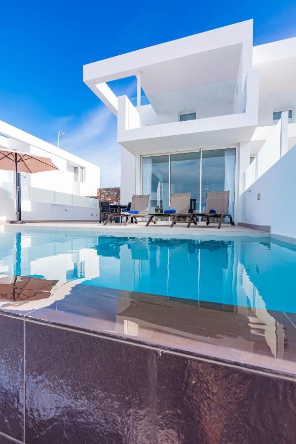 Villa Papaya Tías Exterior foto